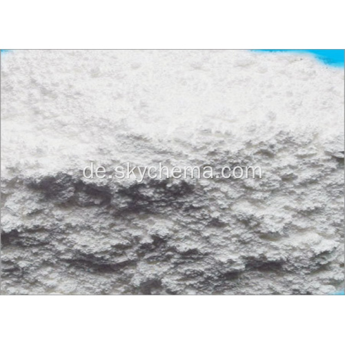Ausgezeichneter hydrophober Effekt Zinkstearatpulver